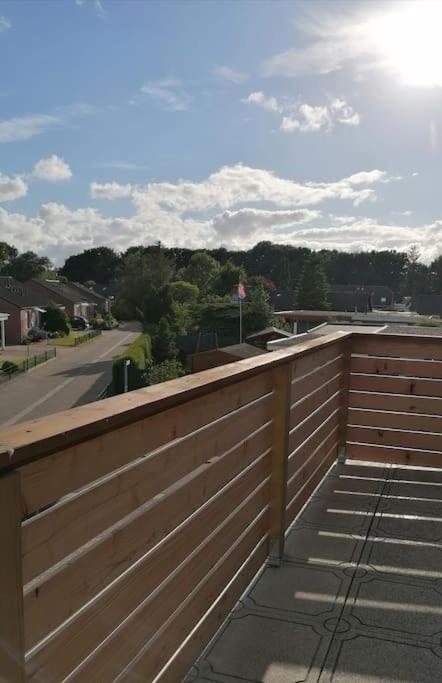 Urlaub Naehe Badesee Und Strand Berumbur Bagian luar foto